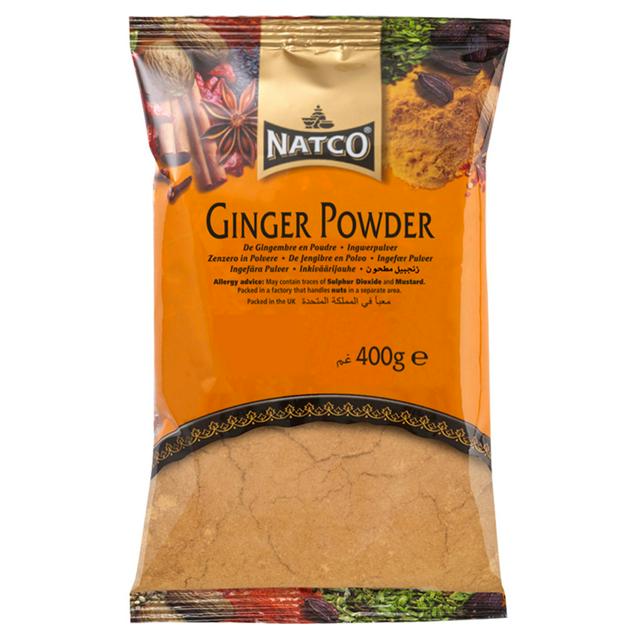NATCO GINGER POWDER 400G