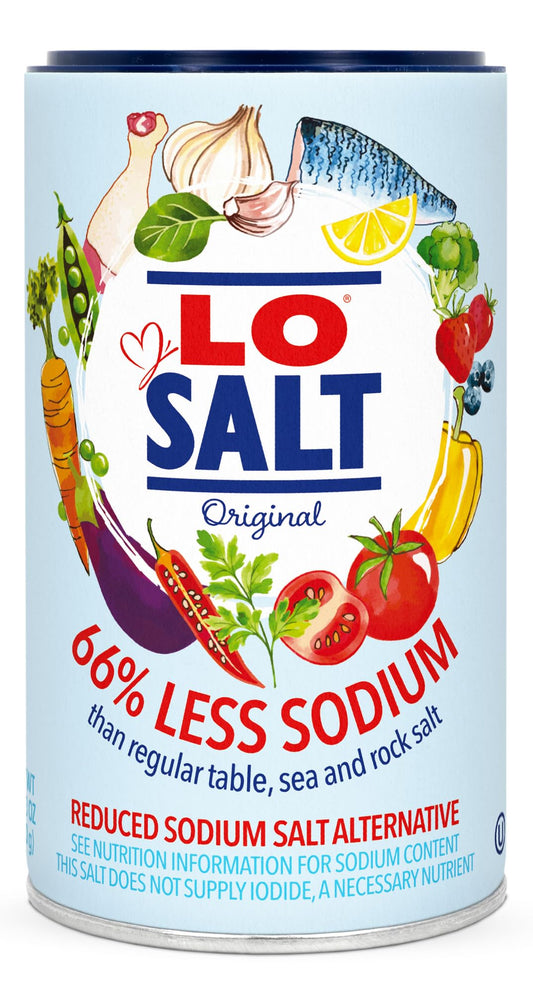 LO SALT ORIGINAL 350G