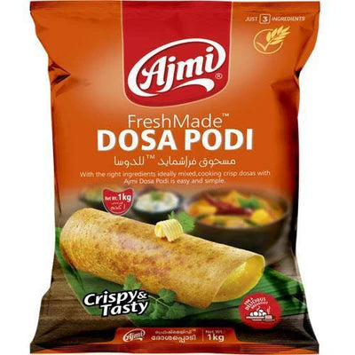 AJMI FRESH MADE DOSA PODI 1KG