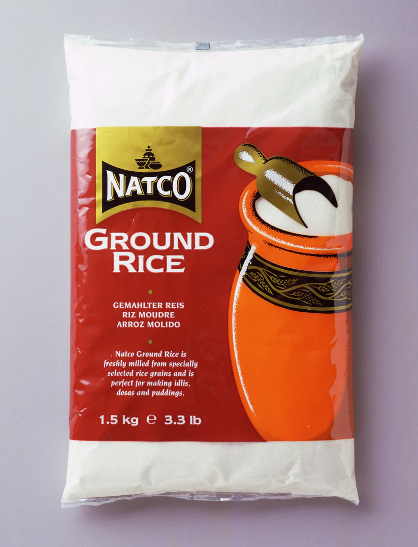 Ground Rice 1.5kg