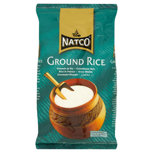 NATCO GROUND RICE 500G