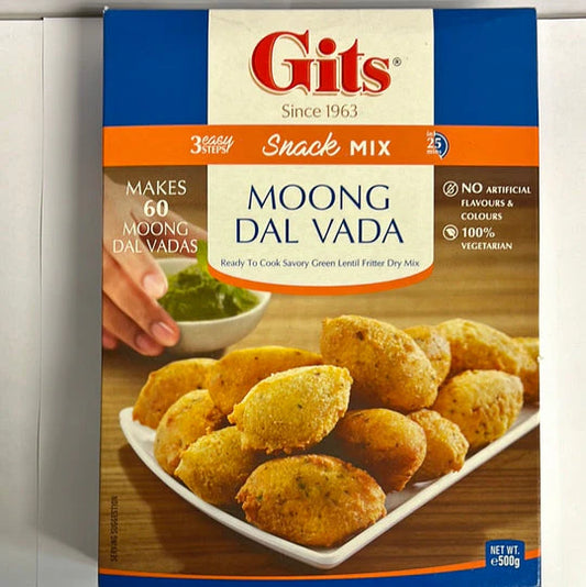Gits Moong Daal Vada 500G