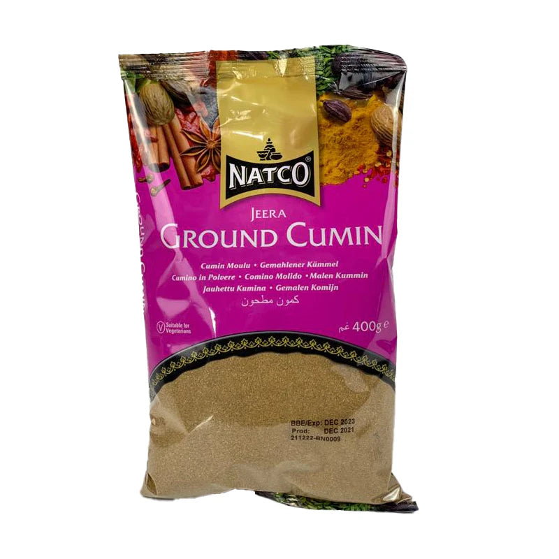 Natco Cumin Jeera Powder 400g