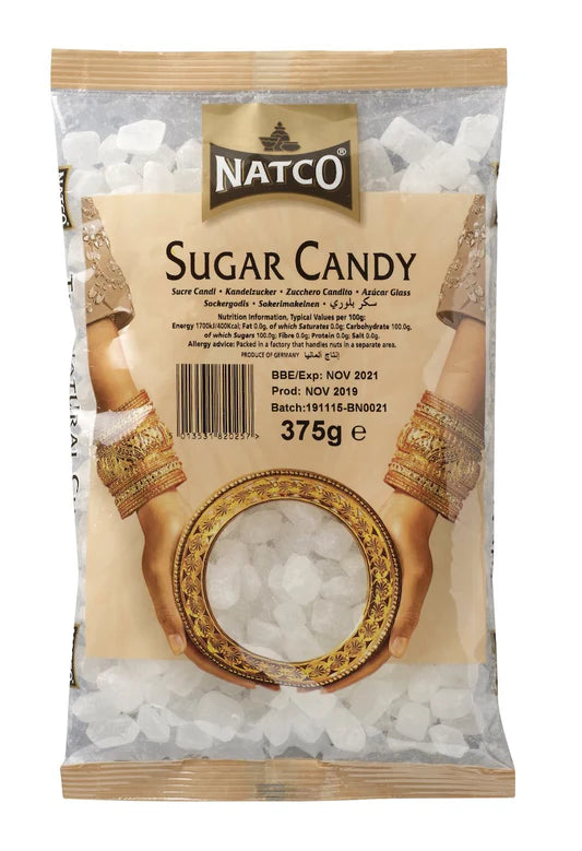 NATCO Sugar Candy 375g