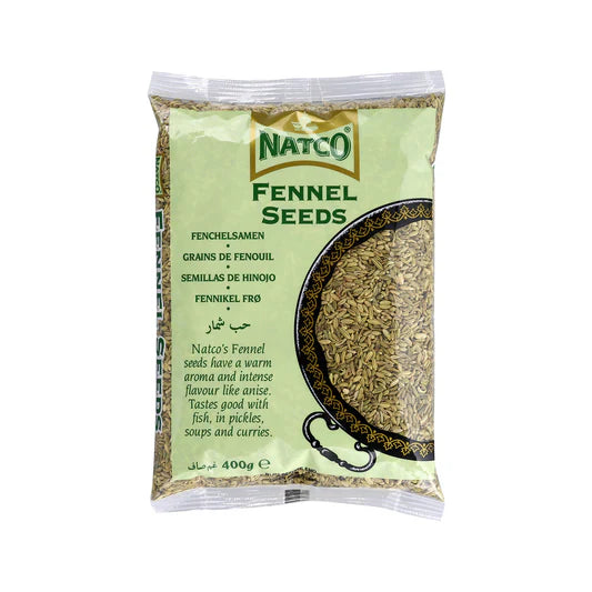 Fennel Seeds 400g