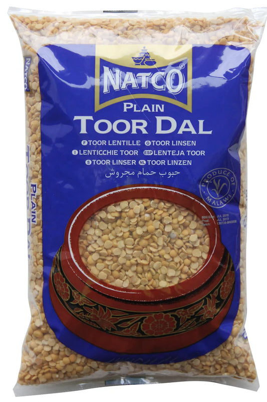 Toor Dal Plain 500g