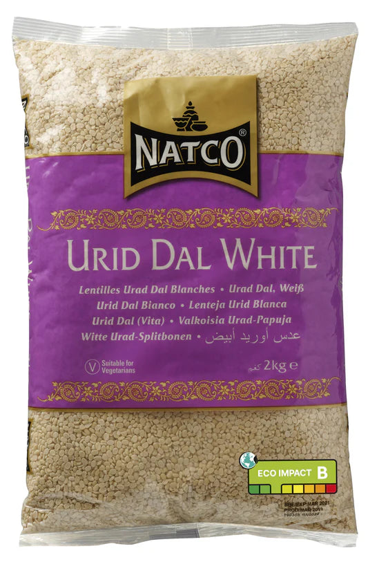 Urid Dal White 1KG