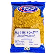 TOP OP TILL SEEDS ROASTED 300G