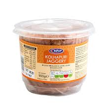 TOP OP KOLHAPURI JAGGERY