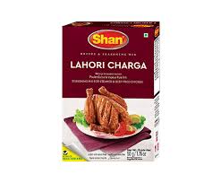SHAN LAHORI CHARGA MASALA