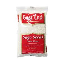 EAST END SAGO SEEDS 400G