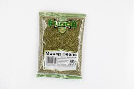 FUDCO MOONG BEANS 500G