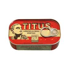 TITUS SARDINES