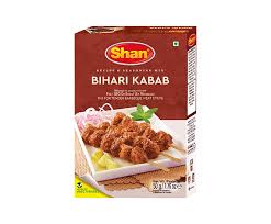 SHAN BIHARI KABAB MASALA