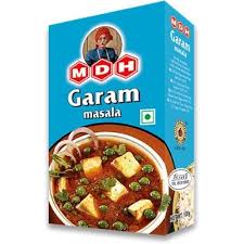 MDH DAL GARAM MASALA 100G