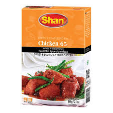 SHAN CHICKEN 65 MASALA