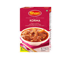 SHAN KORMA MASALA