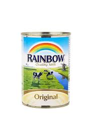 RAINBOW QUALITY MILK ORIGINAL