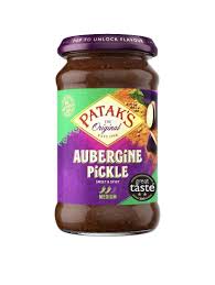 PATAK'S AUBERGIENE PICKLE
