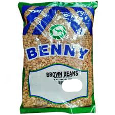 BENNY BROWN BEANS 4KG
