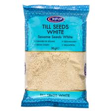 TOP OP TILL SEEDS WHITE 100G