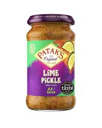 PATAK'S LIME PICKLE