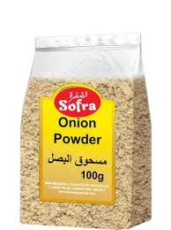 SOFRA ONION POWDER 100G