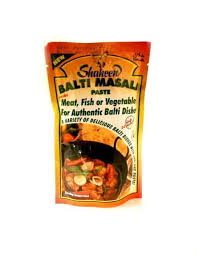 SHANEEN BALTI MASALA PASTE