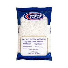 TOP OP SAGO SEEDS MEDIUM 375G