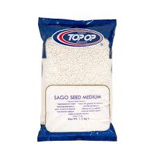 TOP OP SAGO SEEDS MEDIUM 1.5KG