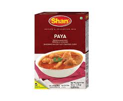 SHAN PAYA MASALA