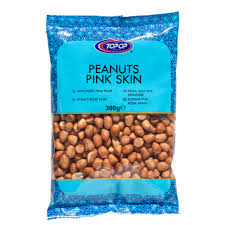 TOP OP PINK SKIN PEANUTS 300G
