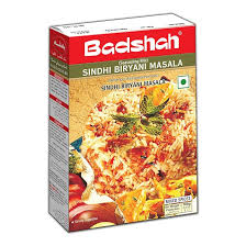 BADSHAH SINDHI BIRYANI MASALA 100G