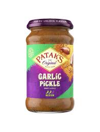 PATAK'S GARLIC PICKLE