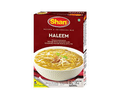 SHAN HALEEM MASALA
