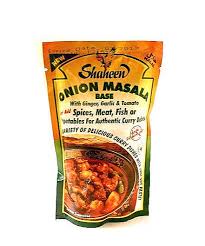 SHANEEN ONION MASALA PASTE