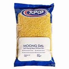 TOP OP MOONG DAL 2KG