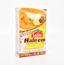 LAZIZA HALEEM MASALA