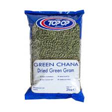 TOP OP GREEN CHANA 2KG