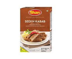 SHAN SEEKH KABAB MASALA