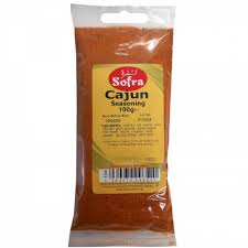 SOFRA CAJUN 100G