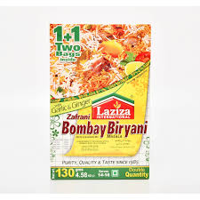 LAZIZA ZAFRANI BOMBAY BIRYANI MASALA
