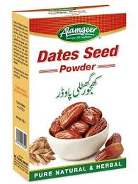ALAMGEER DATES SEED POWDER