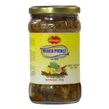 SHEZAN MIXED PICKLE 310G