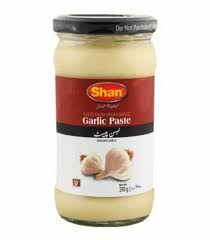 SHAN GARLIC PASTE 700G