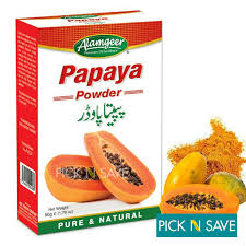 ALAMGEER PAPAYA POWDER