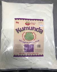 Kumunda Wholegrain Maize Meal