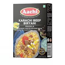 AACHI KARACHI BEEF BIRYANI MASALA