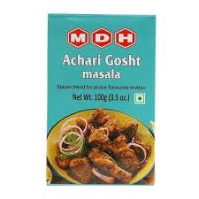 MDH ACHARI GOSHT MASALA 100G
