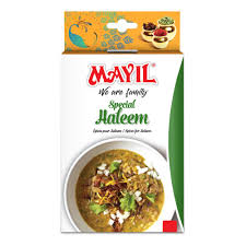 MAYIL SPECIAL HALEEM 50G